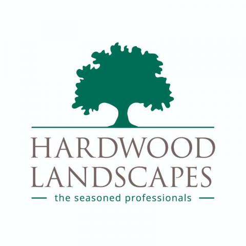Hardwood Landscapes Logo